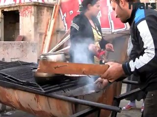 Une journée ordinaire avec les nouveaux habitants de Plombières