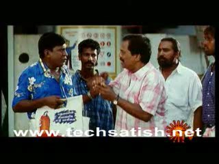 Vadivelu Comedy -Daas