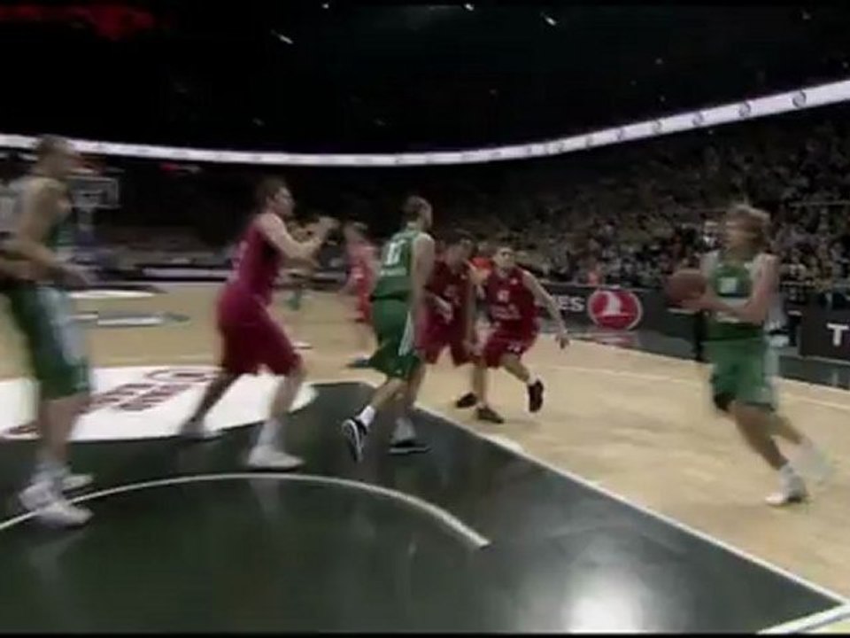 I feel Devotion - Week 7: Mindaugas Kuzminskas- Zalgiris Kaunas