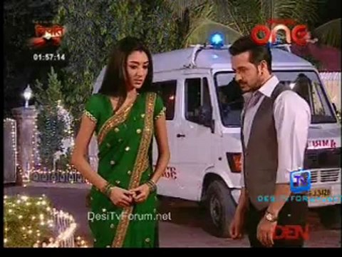 Jhilmil Sitaron Ka Aangan Hoga 28th November 2012 Video Pt4