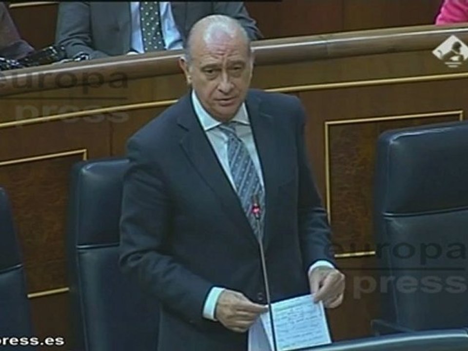 Gobierno aplicará "justicia" tras la disolución de ETA