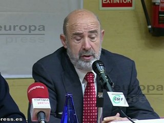 CSI-F pide acuerdo en la gestión sanitaria