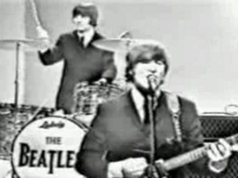 Beatles - I Feel Fine (Sullivan '65)