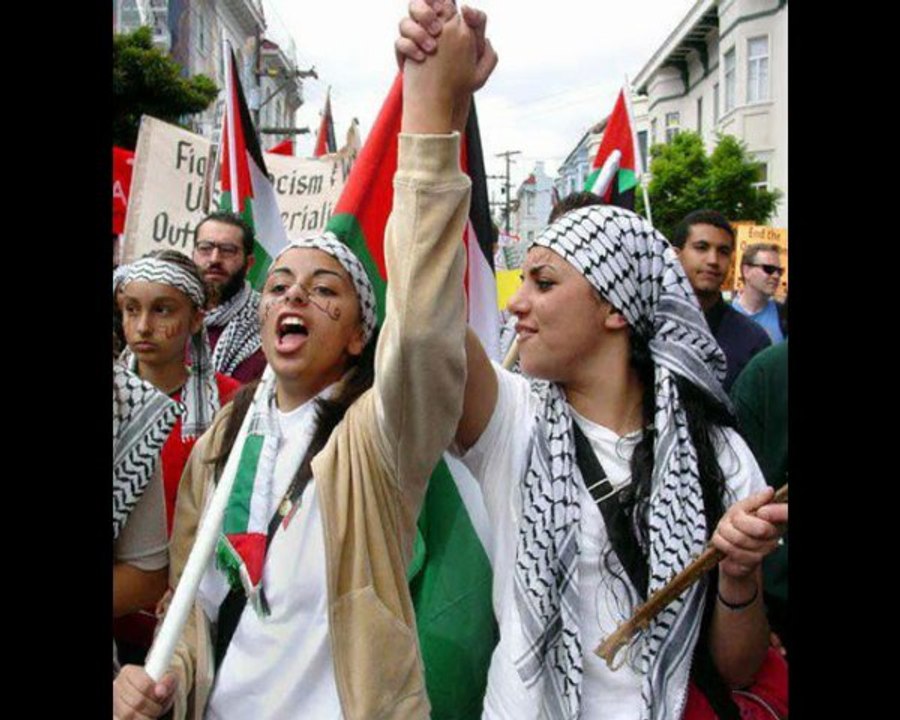 Free Palestine