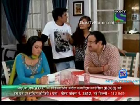 Parvarish Kuch Khatti Kuch Meethi 28th November 2012 Video Pt1