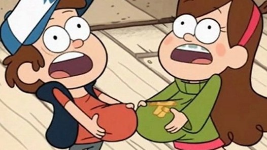 Gravity Falls season 1 Episode 12 Summerween video