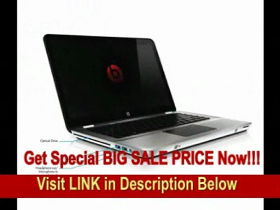 [BEST BUY] HP ENVY 14-1210NR 14.5-Inch Notebook PC (Silver)