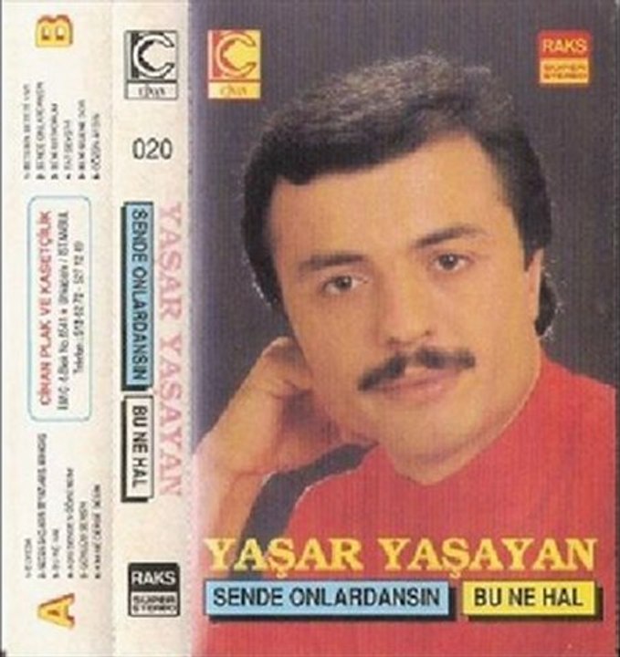 Yaşar Yaşayan - Neden Sacların Beyazlanmış Arkadaş