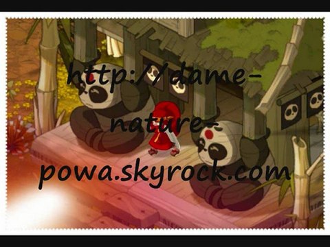 [Dofus] [Wakfu] Dame-Nature, l'histoire se termine!