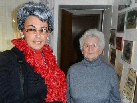 Ha Ka Ge Hammelburg Schlüsselübergabe 2012 Zum Hirschen Hubert Fella und Lisbeth Fella