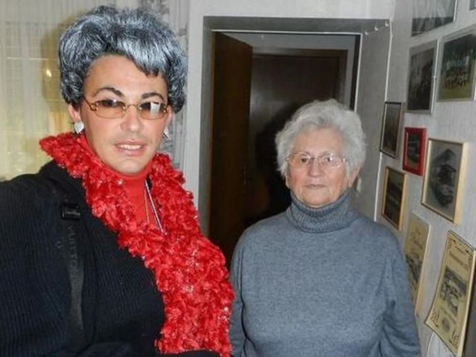 Ha Ka Ge Hammelburg Schlüsselübergabe 2012 Zum Hirschen Hubert Fella und Lisbeth Fella