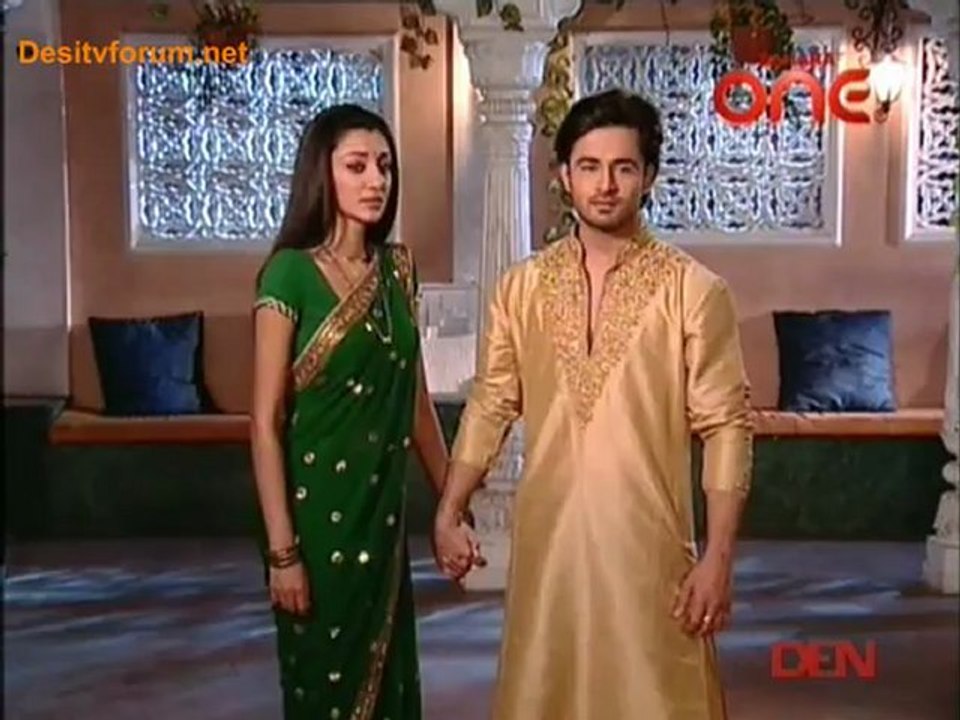 Jhilmil Sitaron Ka Aangan Hoga 28th November 2012 Video Watch Online Pt1
