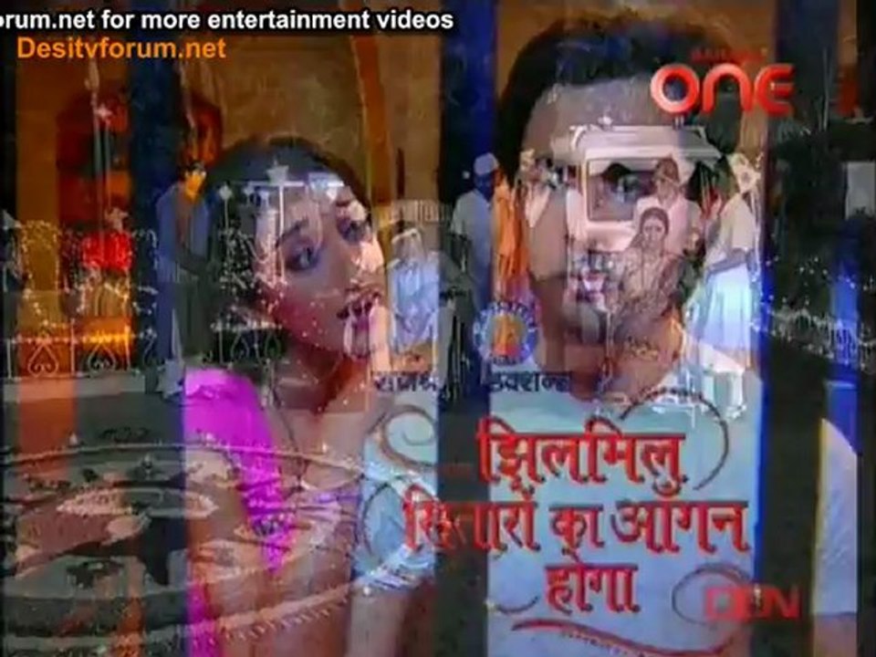 Jhilmil Sitaron Ka Aangan Hoga 28th November 2012 Video Watch Online Pt2