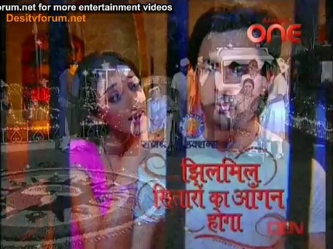 Jhilmil Sitaron Ka Aangan Hoga 28th November 2012 Video Watch Online Pt2