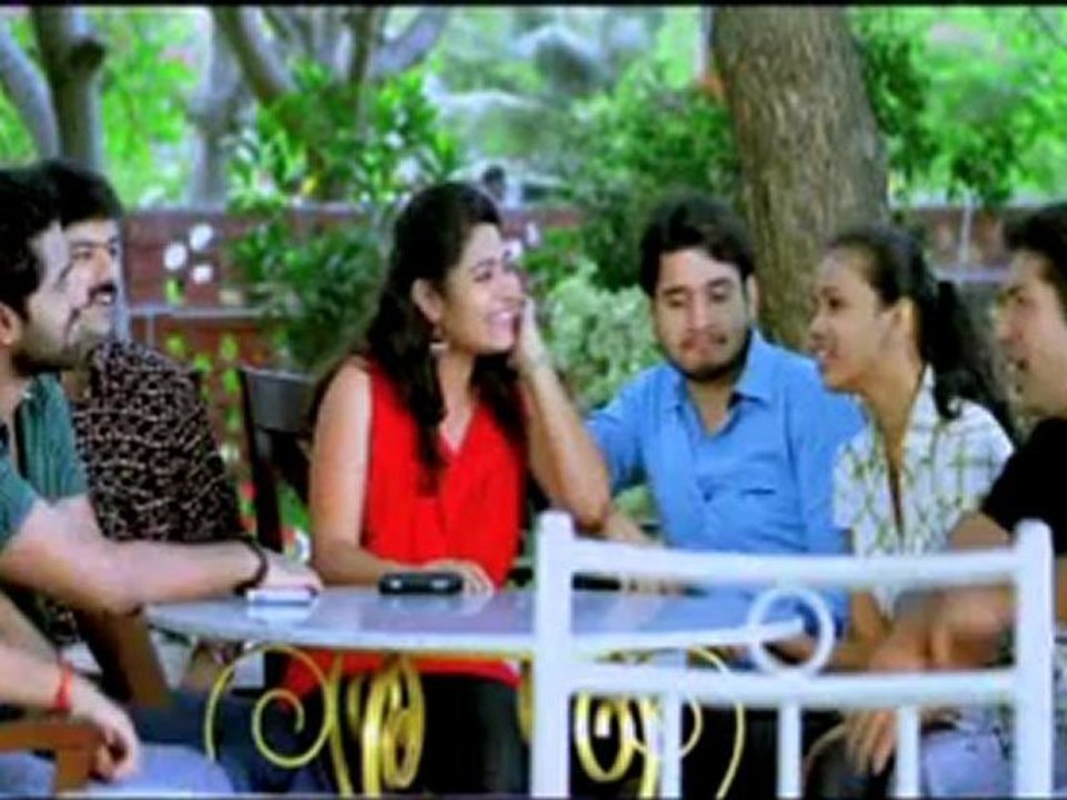 Konjam Koffee Konjam Kaadhal Trailer