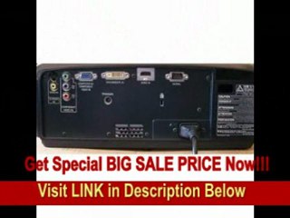 [BEST BUY] Mitsubishi HC4900 LCD Projector 1080p