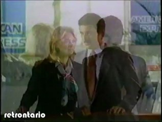 American Express Ustinov in Toronto 1983