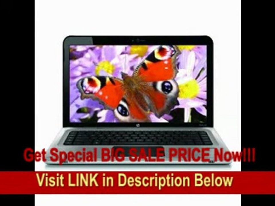 [BEST BUY] HP Pavilion dv6-3160us 15.6-Inch Laptop PC - Up to 4 Hours of Battery Life (Argento)