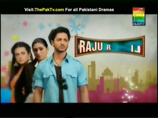 Raju Rocket Episode 53 By HUM TV - Part 1
