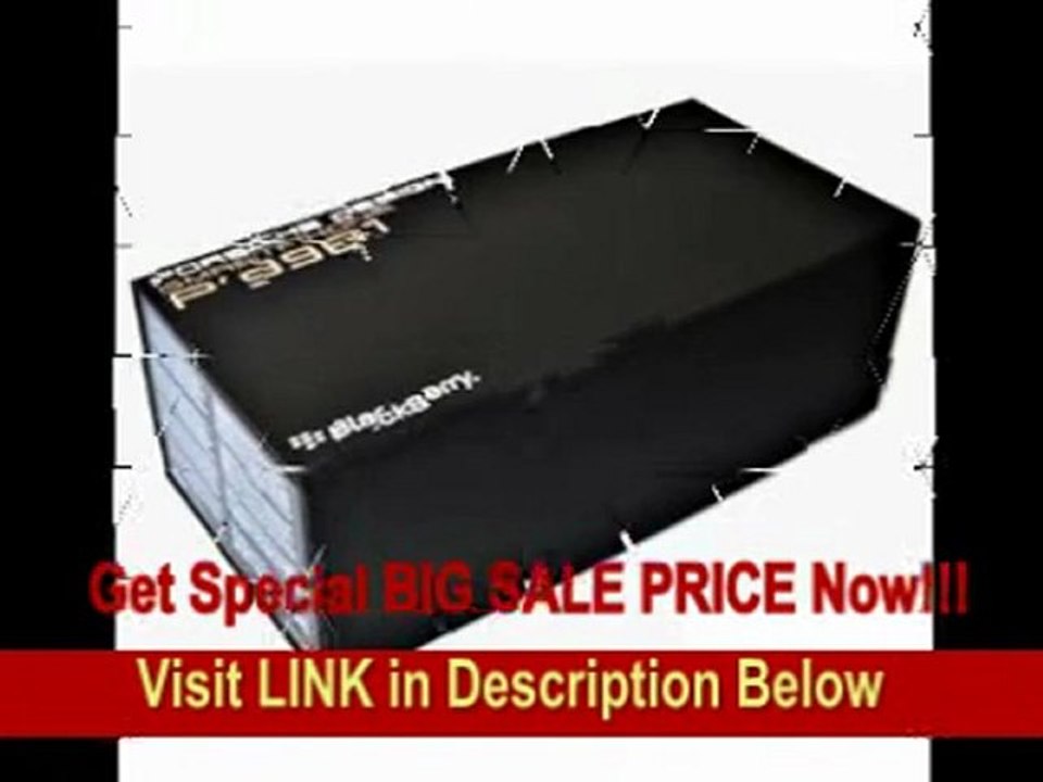 [REVIEW] BLACKBERRY PORSCHE DESIGN P'9981 8GB IN DARK PLATINUM FOR ARABIC USERS WITH SPECIAL ARABIC + QWERTY ENGLISH KEYPAD UNLOCKED P9981 MOBILE PHONE GENUINE