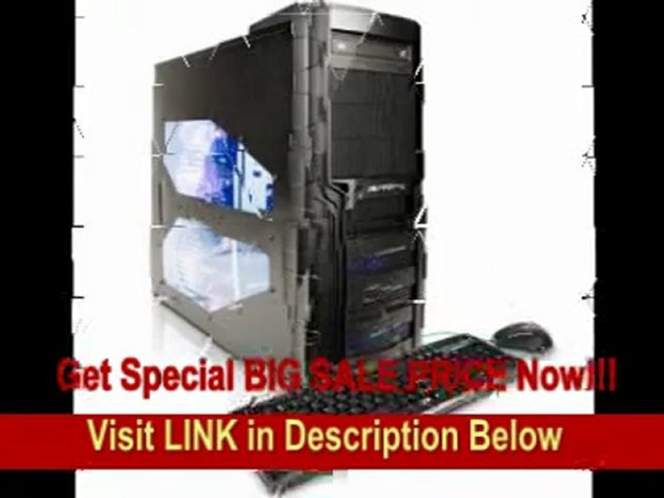 [BEST BUY] iBuyPower Gamer Supreme AM979SLC Desktop (Black)