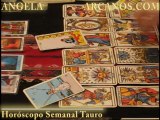 Horoscopo Tauro del 26 de diciembre 2010 al 01 de enero 2011 - Lectura del Tarot