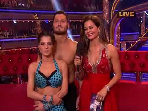 Kelly Monaco & Valentin Chmerkovskiy - Instant Jive