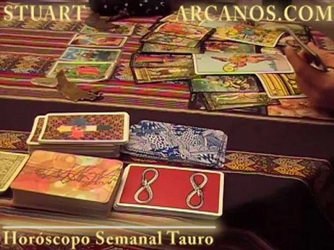 Horoscopo Tauro 5 al 11 de setiembre 2010 - Lectura del Tarot