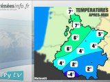 H'Py Tv La météo des Hautes-Pyrénées (29 novembre 2012)