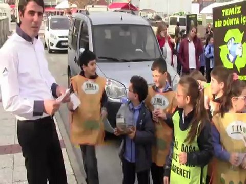Atık yağ toplama