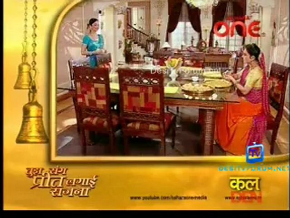 Tujh Sang Preet Lagayee Sajna 28th November 2012 Video Watch Pt4