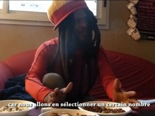 Interview David Hinds (Steel Pulse) 1/5