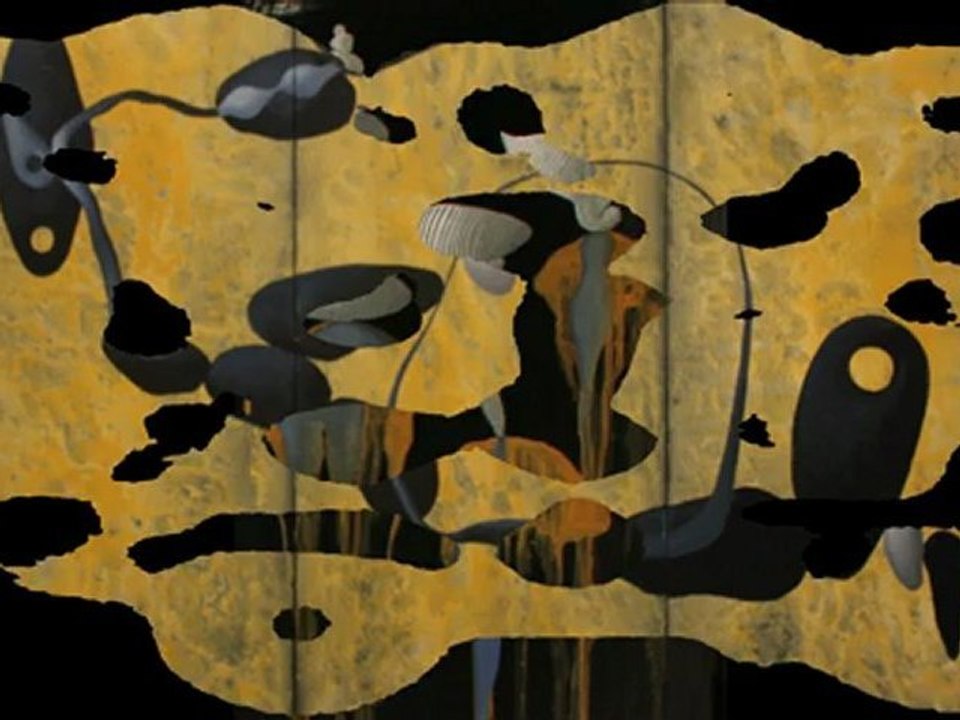 Richard Texier. Suite birmane