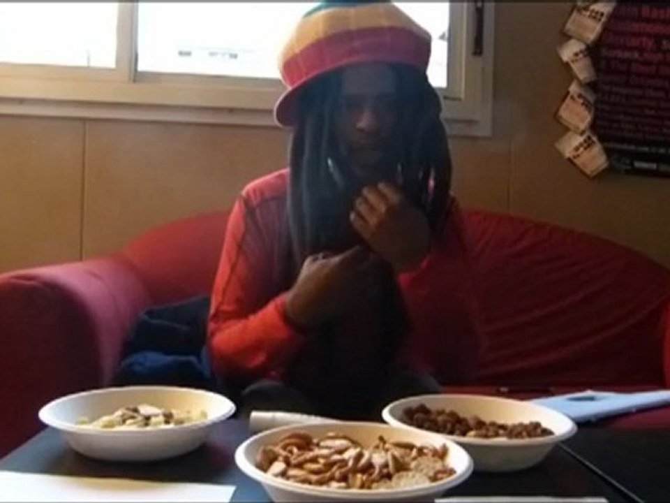 Interview David Hinds (Steel Pulse) 3/5