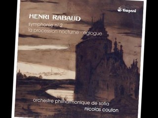 Nicolas Couton conducts Henri Rabaud