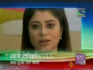 Kya Hua Tera Vaada - 28th November 2012 Part 3