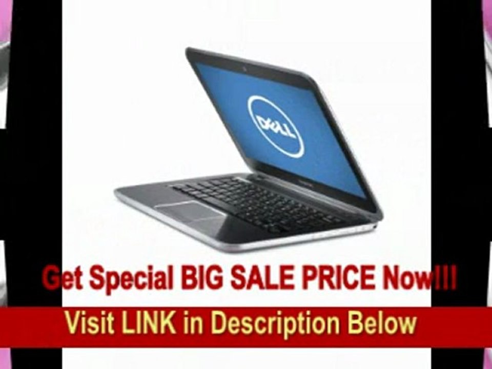 [FOR SALE] Dell Inspiron i13z-3181PNK 13-Inch Laptop (Pink)