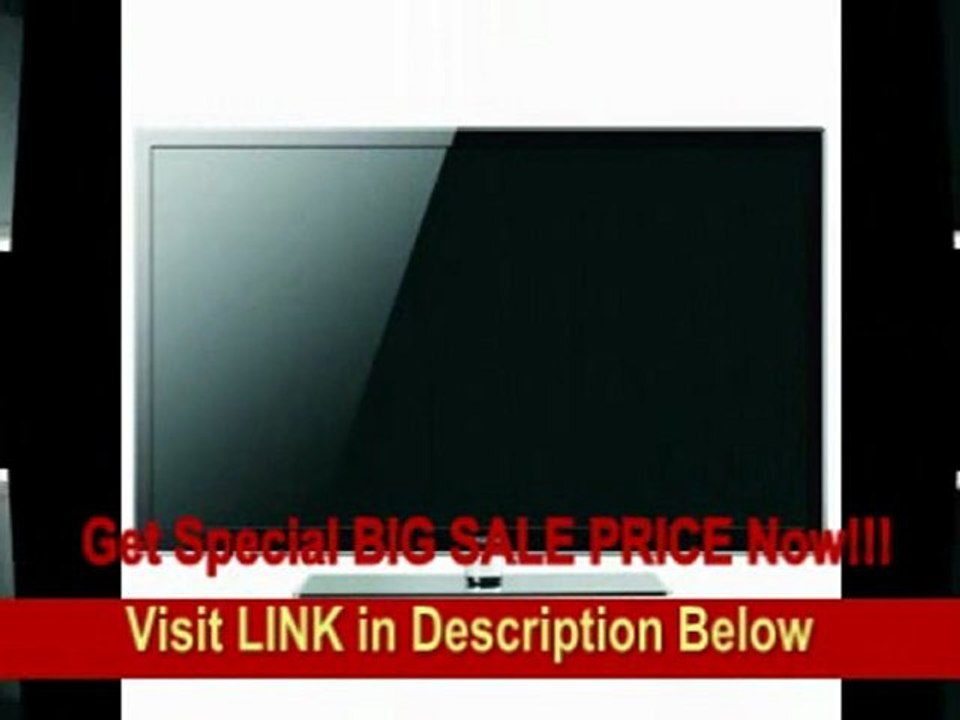 [BEST PRICE] Samsung PN59D530 59-Inch 1080p 600Hz Plasma HDTV (Black) [2011 MODEL]