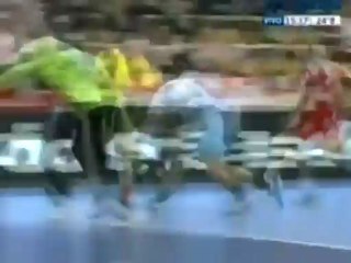 Federico Pizarro -  Faja vs Croacia