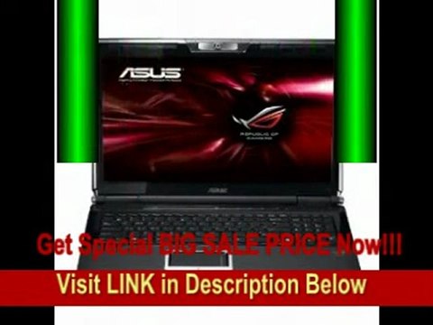 [BEST BUY] ASUS Republic of Gamers G51JX-A1 15.6-Inch Gaming Laptop (Blue)