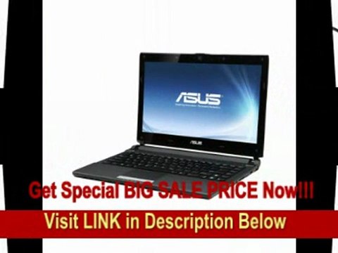 [FOR SALE] ASUS U36SD-DH51 13.3-Inch Thin and Light Laptop (Black)