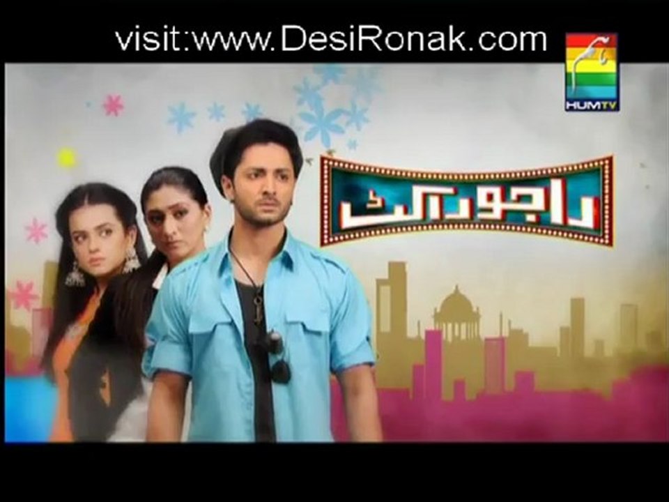 Raju Rocket Episode 53 - 28th November 2012 PART 1 HQ