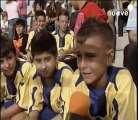 Cantera fútbol Unión Deportiva Las Palmas nuevetv