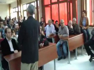 FAKÜLTEMİZ'de HATIRA ORMANI ve DEĞERLENDİRME TOPLANTISI