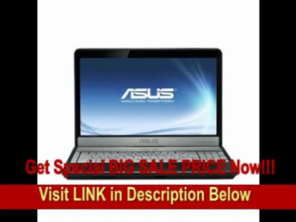 [BEST PRICE] ASUS N55SL-DS71 15.6-Inch Laptop (Black)