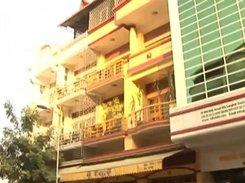 Hogares del mundo: Nom Pen, Camboya | Global 3000