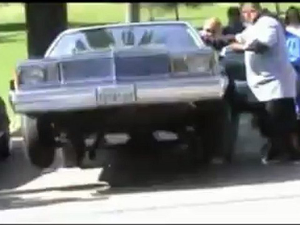 59 cent vs bacao steel band - p.i.m.p. vs low riders