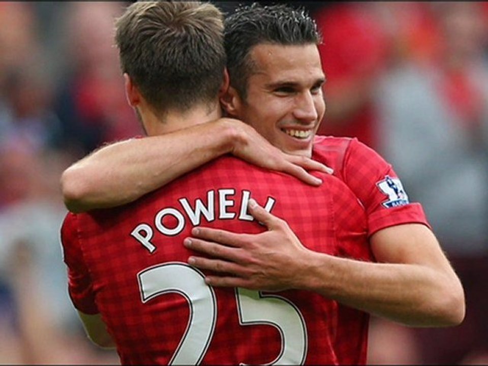 Manchester United vs. West Ham Live Stream Online 28/11/2012