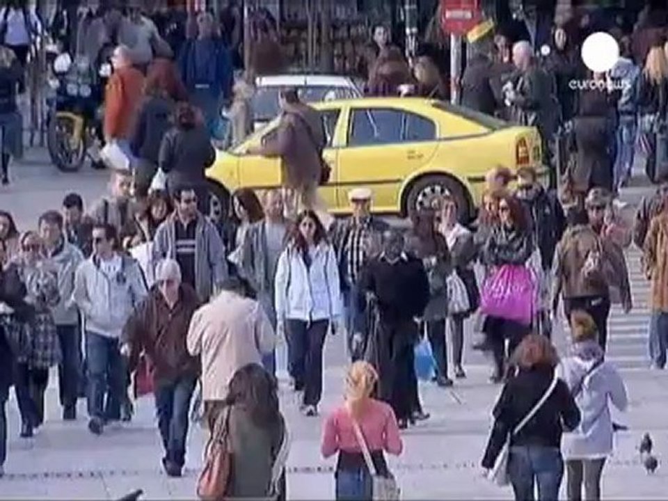 Les banques grecques redoutent la décote de leurs...