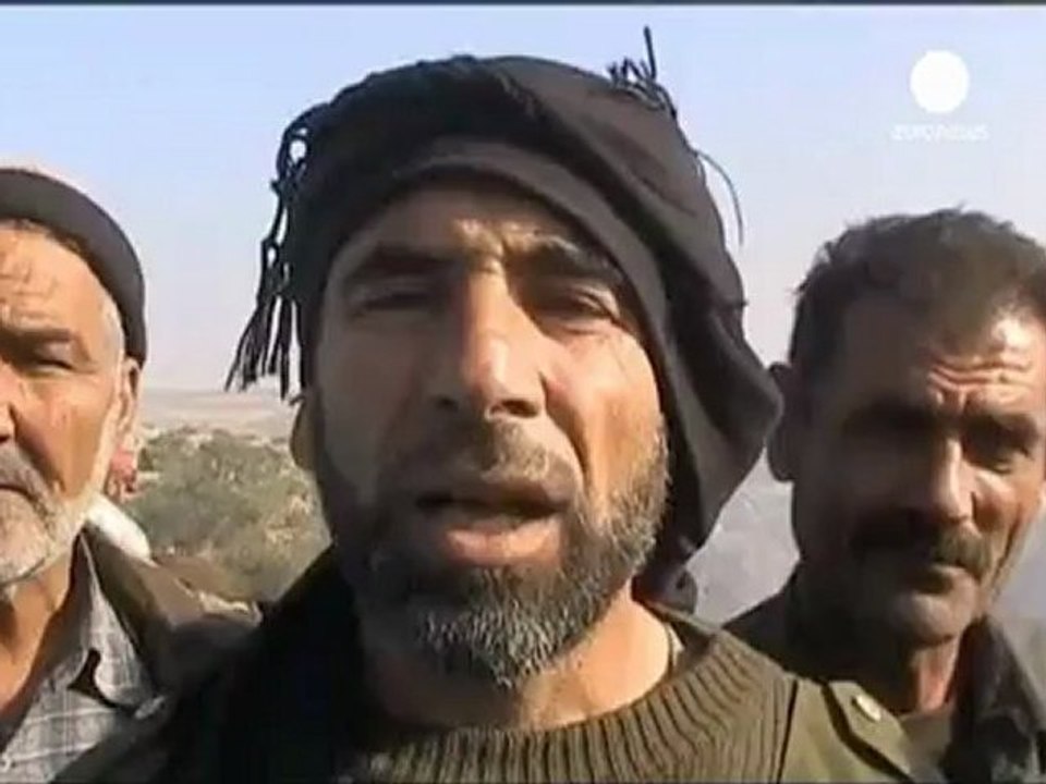 Les rebelles progressent en Syrie